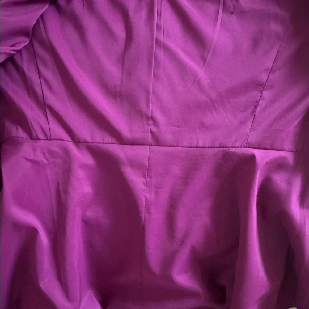 Etcetera Women's Blazer-Fuschia-6